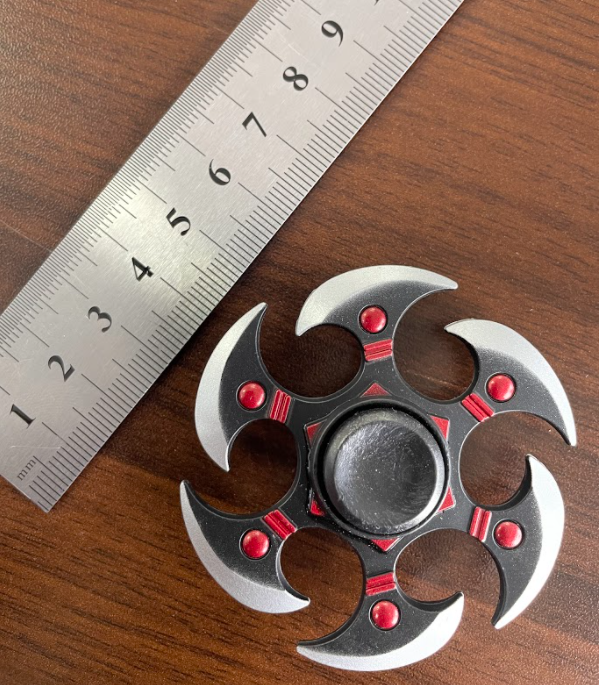 Naruto Anime Fidget Spinners