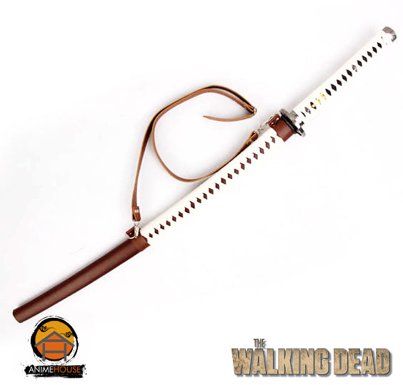 metal sword the walking dead sword 534