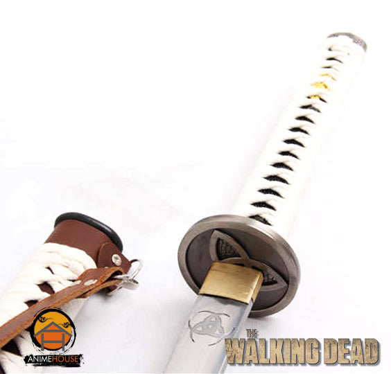 metal sword the walking dead sword 534